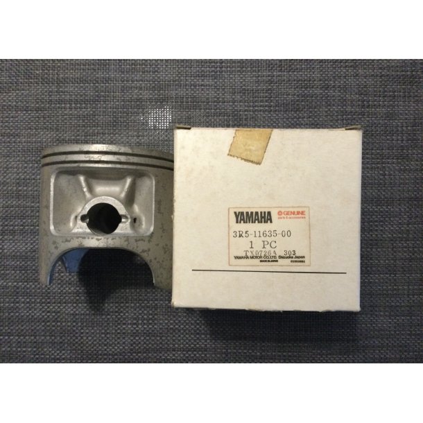 Yamaha 3R5-11635-00 stempel
