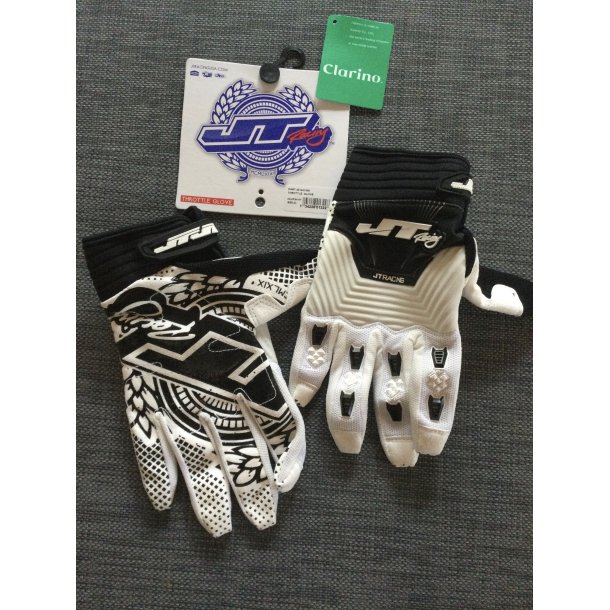 MX Handsker JT Racing