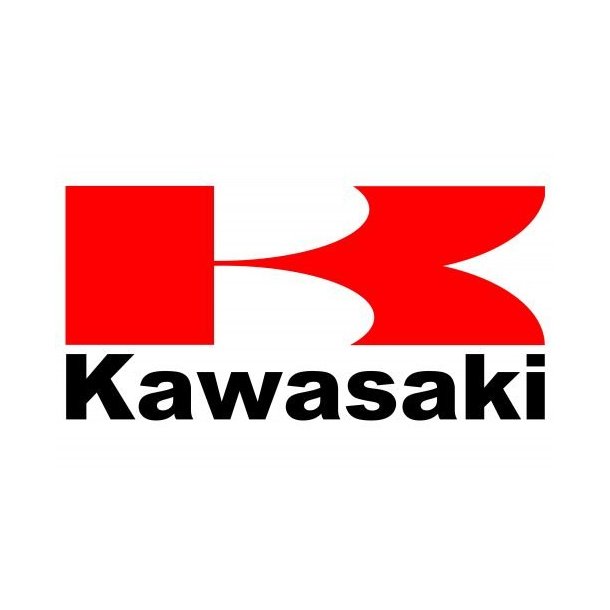 Kawasaki 59051-1223 Gearhjul 