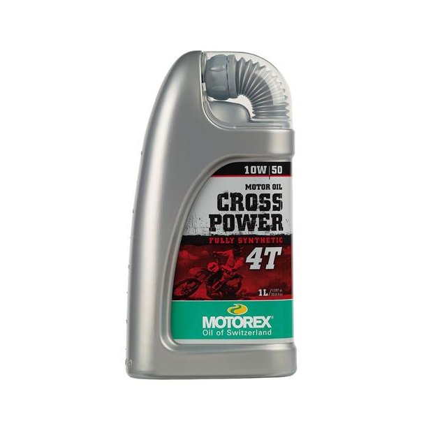 Motorex Cross Power 4T 1L/4L