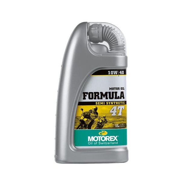 Motorex Formula 4T 1L
