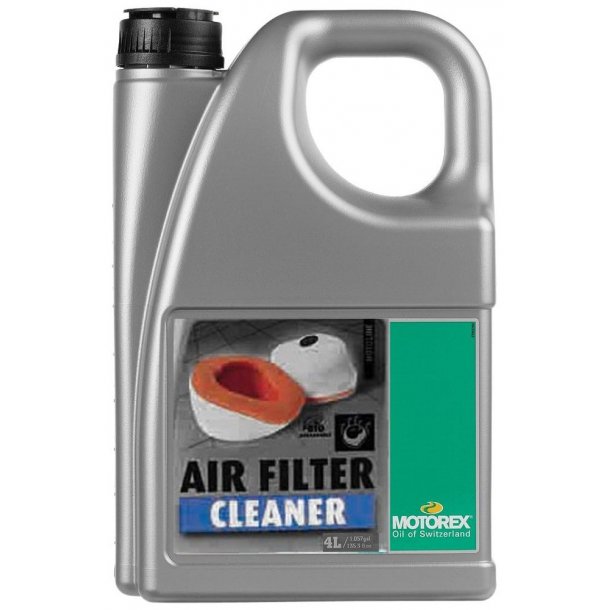Motorex Air Filter Cleaner 4 ltr.