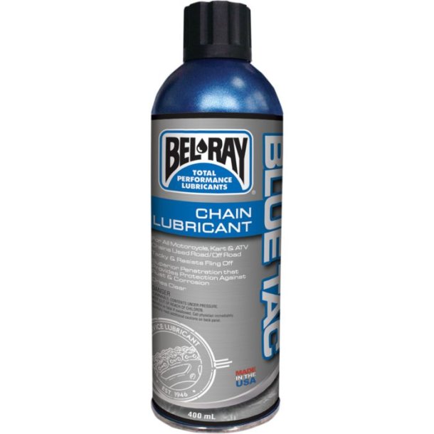 Bel Ray  BLUE TAC CHAIN LUBE 400 ml 