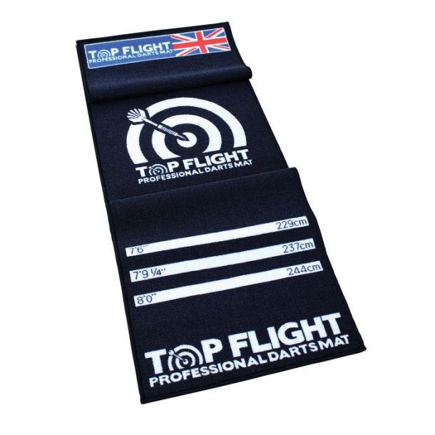 Top Flight Professional Dart mtte 275x66 cm