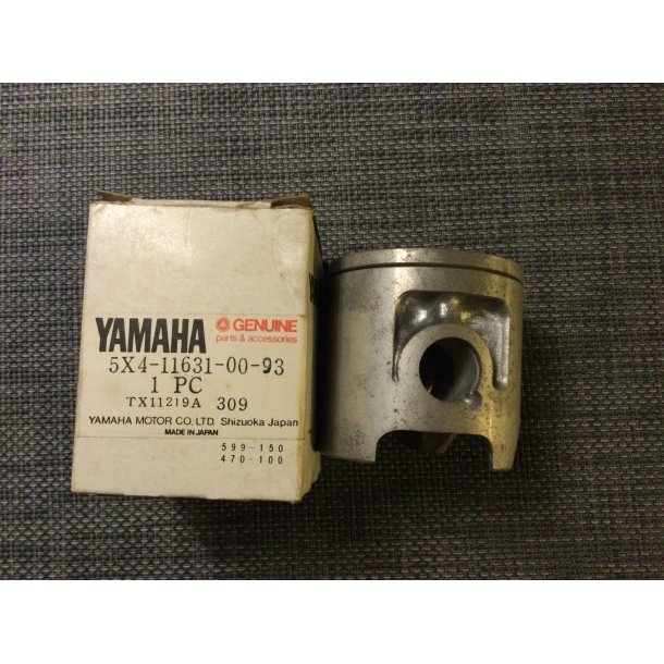 Yamaha 5X4-11631-00-93 stempel
