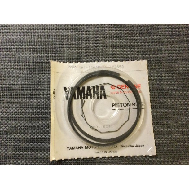 Yamaha 1M1-11610-20 stempelringe
