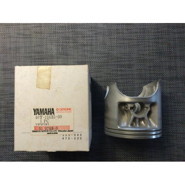 Yamaha  40T-11635-00 YZ 490 stempel 84-93 