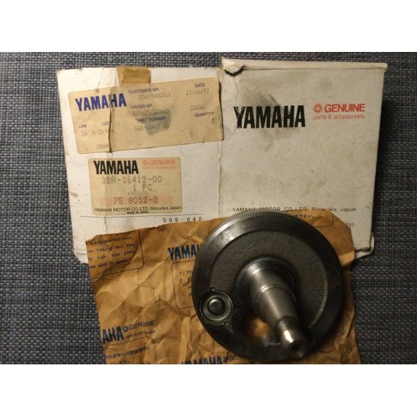 Yamaha 3SR-11412-00