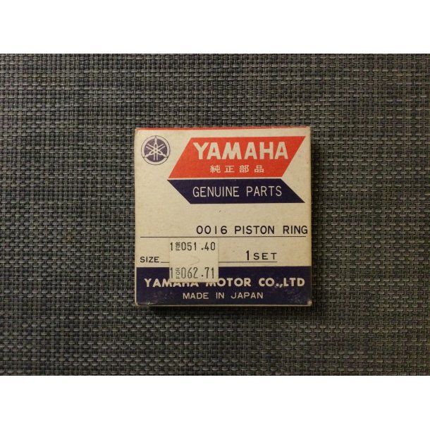 Yamaha 2K6-11611-00