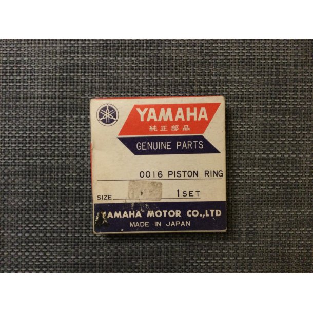 Yamaha 2K6-11611-20