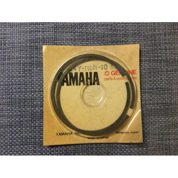 Yamaha 42Y-11601-00