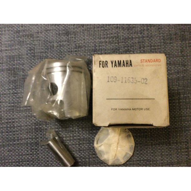 Yamaha 109-11636-02 stempel kit