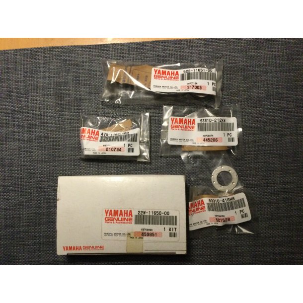 Yamaha 22W-11650-00 kit