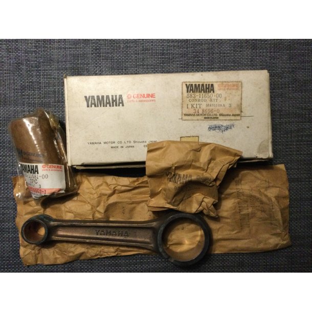 Yamaha 583-11650-00 kit
