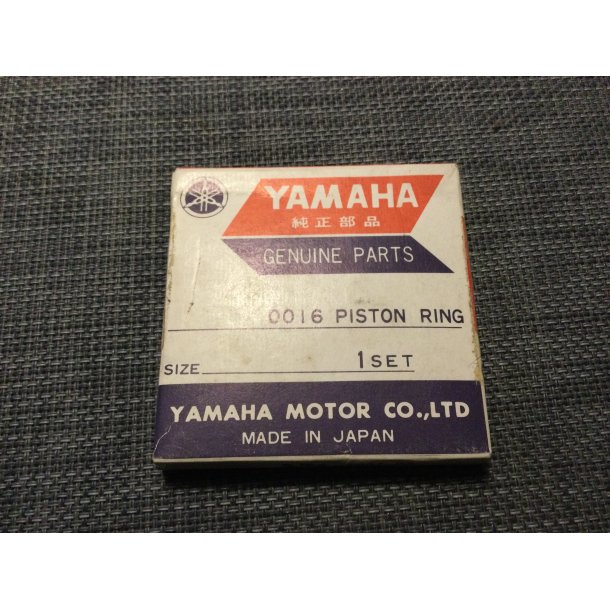 Yamaha 3JM-11601-00