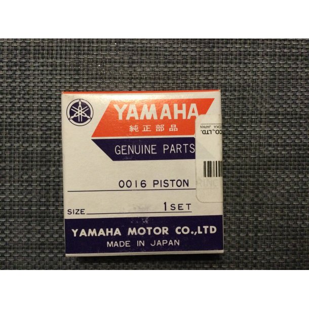 Yamaha 43K-11611-00