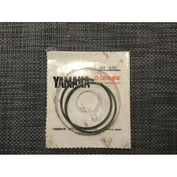 Yamaha 5X2-11601-20