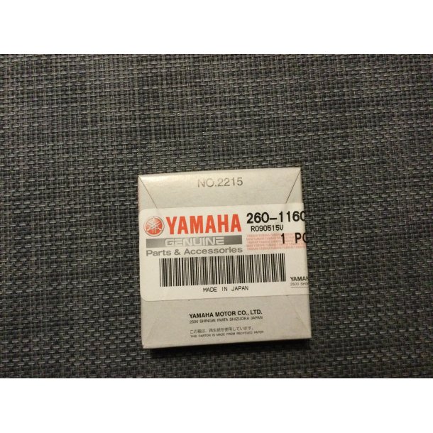 Yamaha 260-11601-33