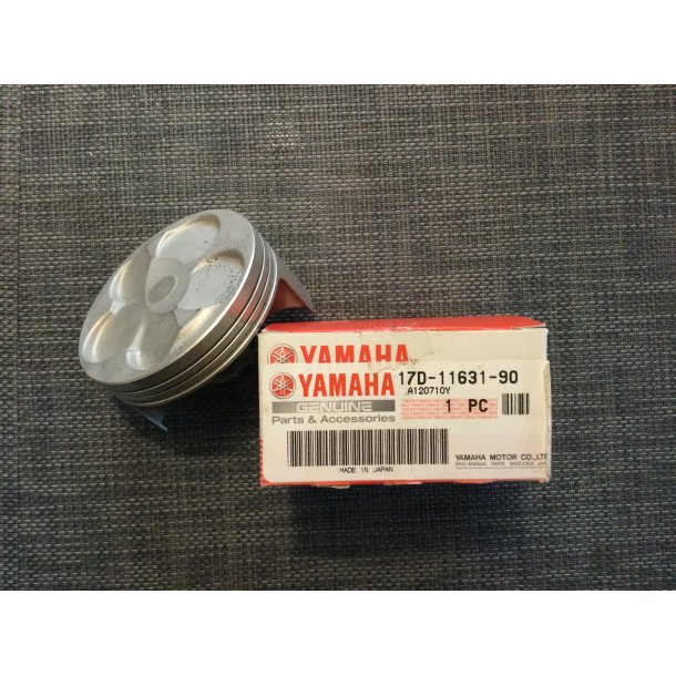 Yamaha 17D-11631-90 stempel