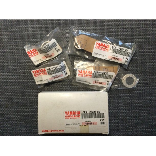 Yamaha 22W-11650-00 kit