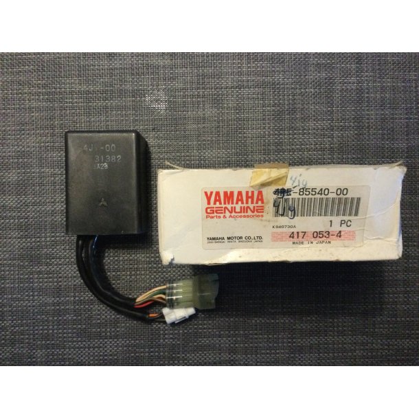 Yamaha 4IY-85540-00 brugt
