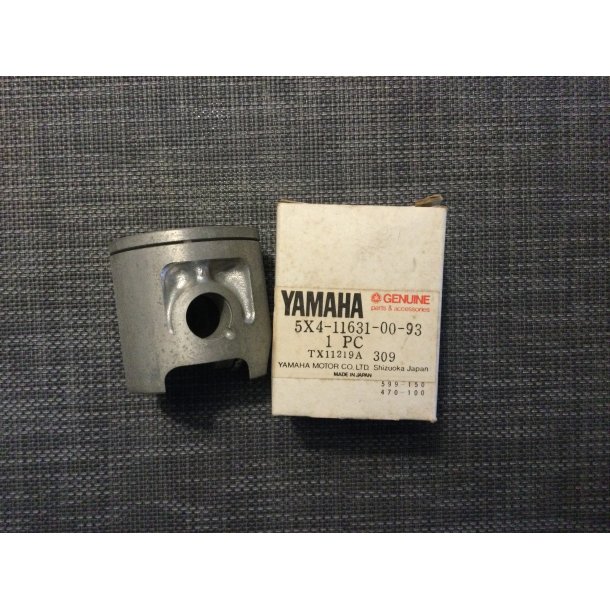 Yamaha 5X4-1163100-93 stempel