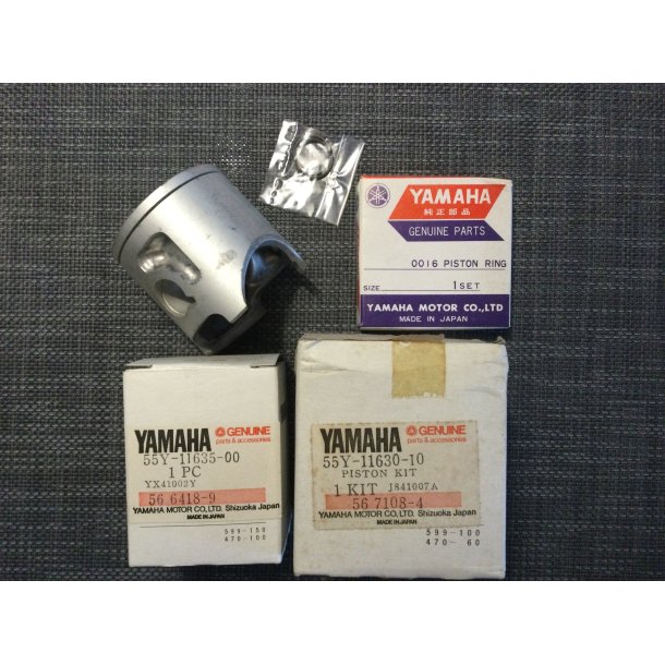 Yamaha 55Y-11630-10 stempel kit