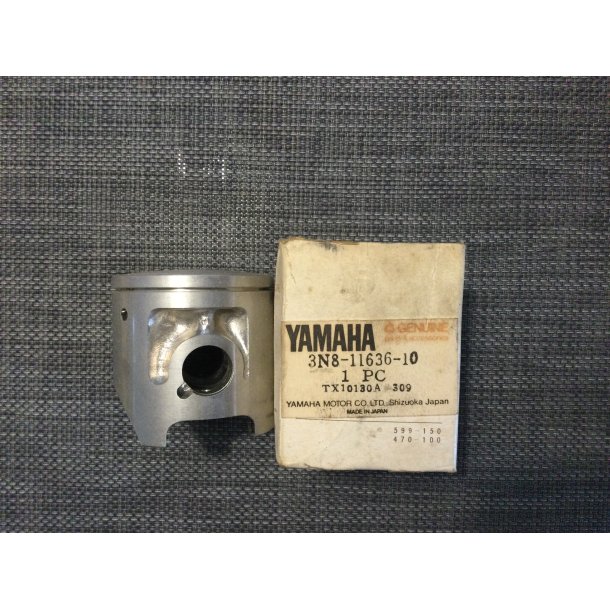 Yamaha 3N8-11636-10 stempel