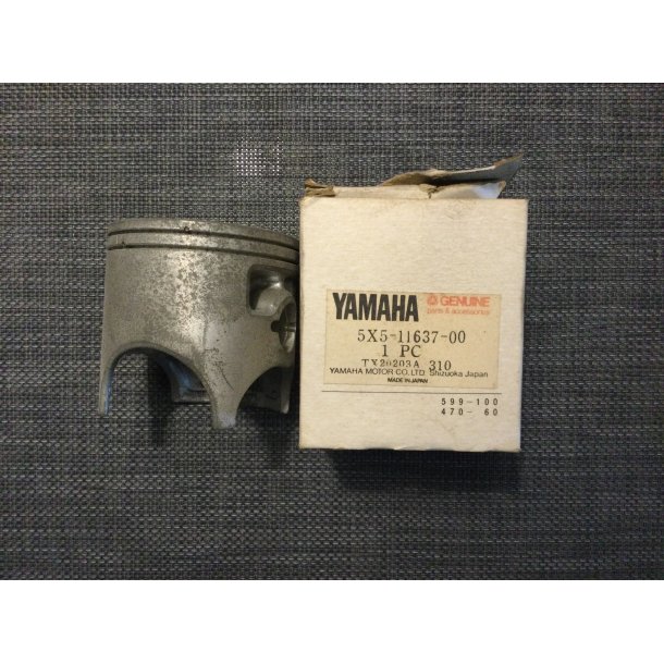 Yamaha 5X5-11637-00 stempel